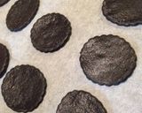 サラダ油de簡単！オレオ風♪クッキー作り方6写真