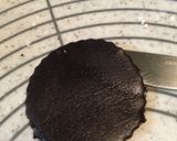 サラダ油de簡単！オレオ風♪クッキー作り方7写真