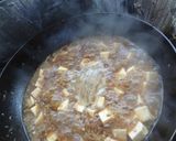 麻婆豆腐（麻婆会飯）作り方7写真