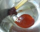 お手軽!らっきょキムチ作り方1写真