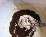 チョコ好きの濃厚ザッハトルテ（15cm）作り方3写真