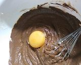チョコ好きの濃厚ザッハトルテ（15cm）作り方4写真