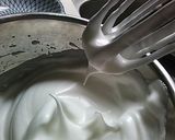 チョコ好きの濃厚ザッハトルテ（15cm）作り方5写真