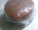 チョコ好きの濃厚ザッハトルテ（15cm）作り方13写真