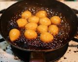 豊橋うずら丼 (タレ)作り方2写真
