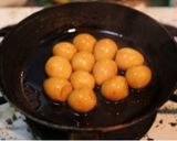 豊橋うずら丼 (タレ)作り方3写真