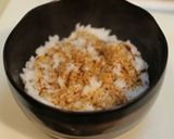 豊橋うずら丼 (タレ)作り方5写真