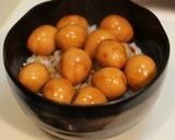 豊橋うずら丼 (タレ)作り方6写真