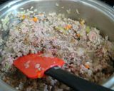 野菜たっぷり★ミートソース作り方2写真