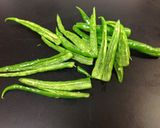 ちょっとピリ辛、青唐辛子醤油作り方9写真