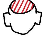 【キャラ弁】フリーザ作り方2写真
