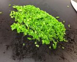 ちょっとピリ辛、青唐辛子醤油作り方10写真