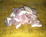 簡単！鶏のハツ炒め作り方2写真