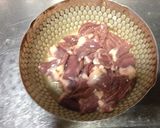 簡単！鶏のハツ炒め作り方3写真