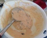 栄養満点パンケーキ作り方4写真