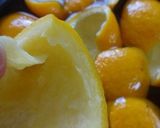 **夏みかんピール**作り方2写真