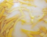 **夏みかんピール**作り方5写真