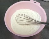 離乳食☆ひな祭りケーキ☆作り方1写真