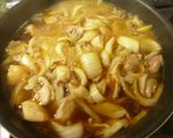 ★簡単どんぶりものよ★おいしい親子丼★作り方3写真
