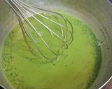 抹茶ばばろあ(セブンイレブン風)作り方4写真