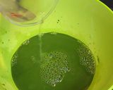 抹茶ばばろあ(セブンイレブン風)作り方7写真