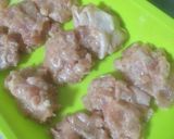 ☆おっ、作れる☆ジューシーチキンナゲット作り方4写真