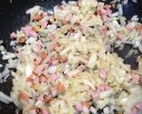 レトルトソースで激うまパスタ！！(^^)作り方2写真