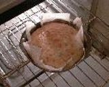 バナナんチーズケーキ作り方4写真