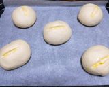 中力粉でふわふわ丸パン作り方4写真