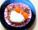 くまキティちゃんお弁当作り方6写真