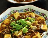 納豆麻婆豆腐作り方7写真