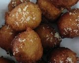♡豆腐ドーナツ♡豆腐とHMだけ！！！作り方5写真