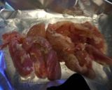 居酒屋みたい！　スパイシーマヨチキン♪作り方1写真