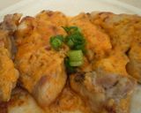 居酒屋みたい！　スパイシーマヨチキン♪作り方4写真
