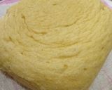 【糖質制限】おからと大豆粉のレンジパン作り方7写真