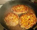 シャキシャキ豆腐ハンバーグ作り方3写真
