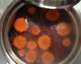 美味しい高野豆腐の煮物…(o˘◡˘o)♡作り方3写真