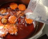 美味しい高野豆腐の煮物…(o˘◡˘o)♡作り方5写真