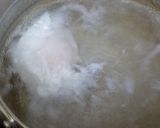 水菜とベーコンの温サラダ作り方4写真