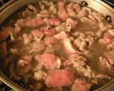 どて焼き作り方3写真