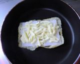 納豆ネギ餅作り方1写真