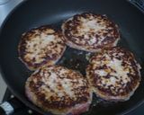 ハンバーグ作り方8写真