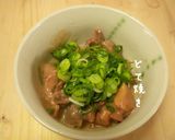 どて焼き作り方7写真