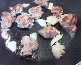 豚小間が牛ステーキに変身？？作り方3写真