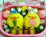 ♡ひな祭り＊簡単うずらの卵でぼんぼり♡作り方4写真
