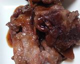 豚小間が牛ステーキに変身？？作り方4写真