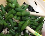 とってもかんたん海苔入り白和作り方5写真