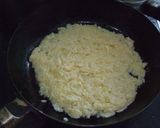 カリパリご飯ピザ✿せんべい風でもある作り方2写真