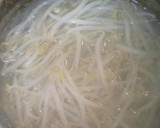 もやしと春雨の中華風酢の物作り方2写真