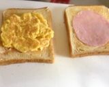 玉子サンド作り方4写真